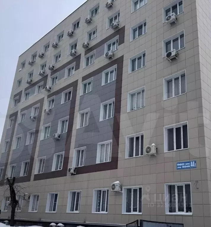 Офис в Башкортостан, Уфа ул. Шафиева, 44/1 (25 м) - Фото 1