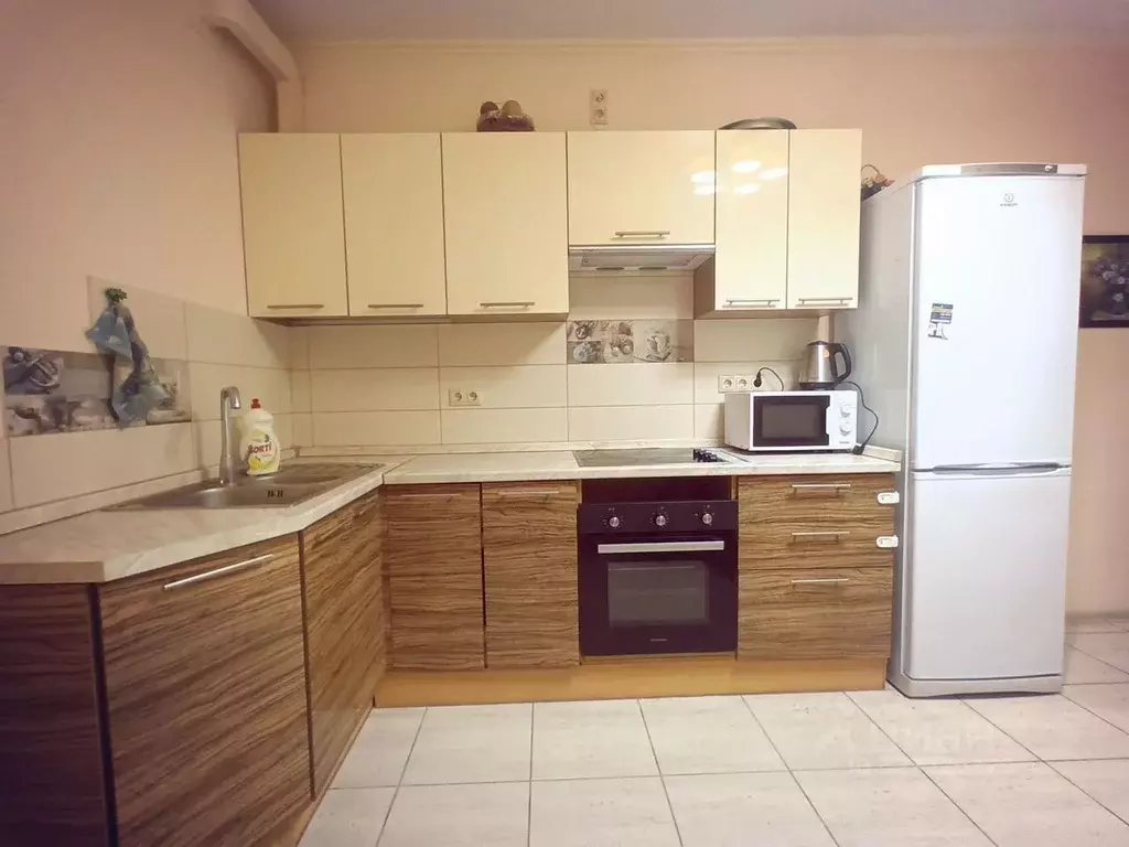 1-к кв. Московская область, Пушкино Набережная ул., 2а (52.0 м) - Фото 2