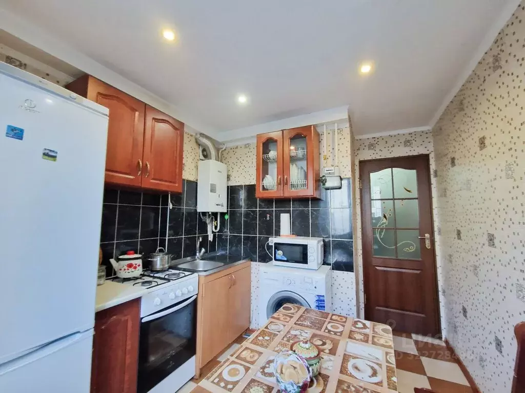 2-к кв. Крым, Алушта ул. Ленина, 51 (43.0 м) - Фото 2