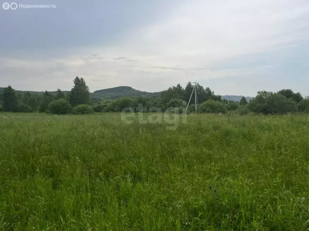 Участок в Майминский район, село Кызыл-Озек (11.4 м) - Фото 0