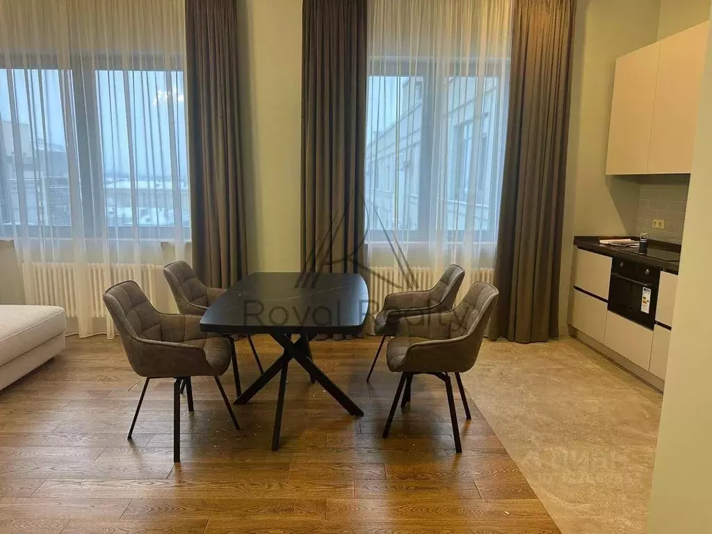 3-к кв. Санкт-Петербург Большая Посадская ул., 12 (97.0 м) - Фото 1