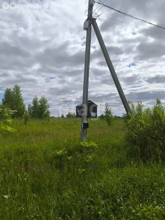 Участок в село Ковардицы, Молодёжная улица (12 м) - Фото 1