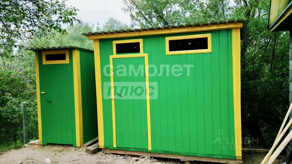 Дом в Рязанская область, Шиловский район, с. Тырново ул. Кустарная, 7 ... - Фото 2