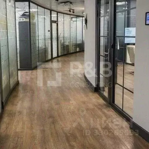 Офис в Москва Тестовская ул., 10 (1374 м) - Фото 2