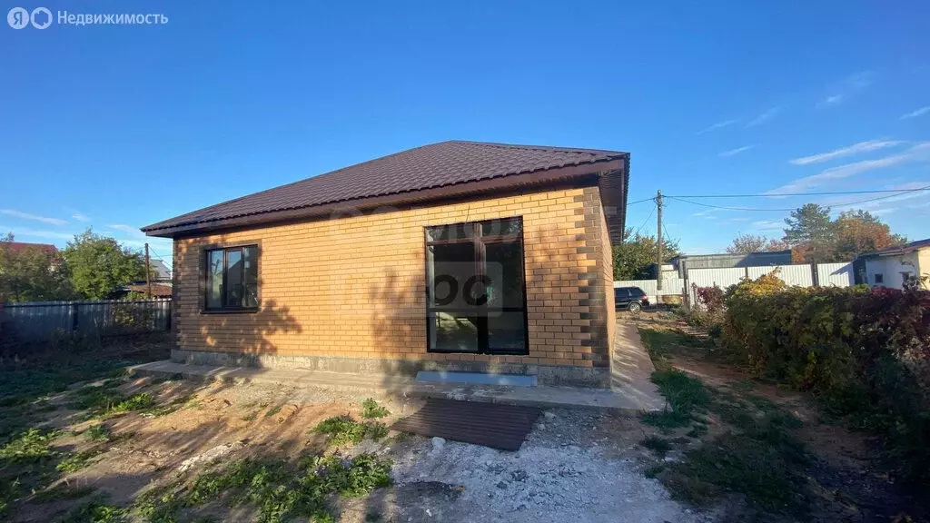 Дом в Нежинский сельсовет, СНТ Сказка, улица 12-я Линия (81.4 м) - Фото 2