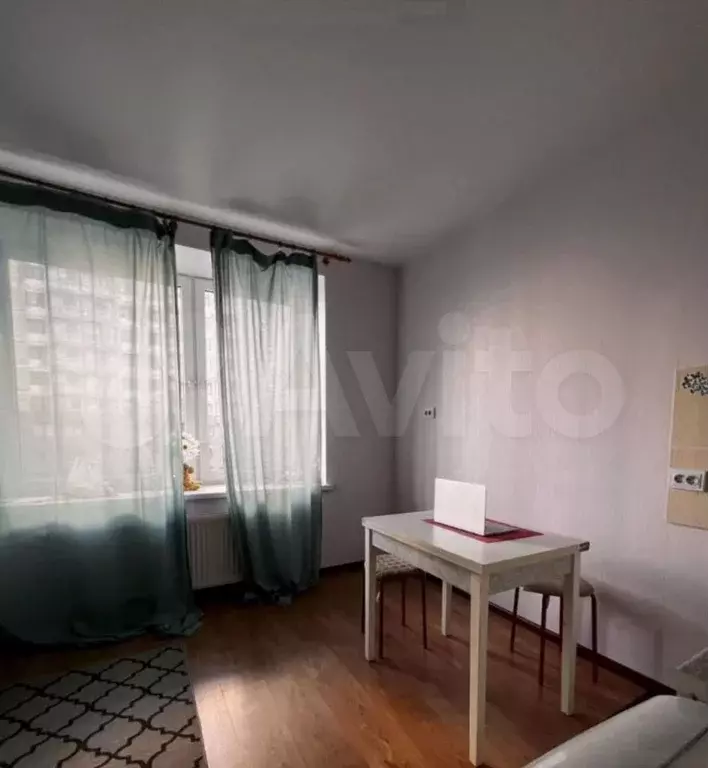 Апартаменты-студия, 17,6 м, 1/16 эт. - Фото 0