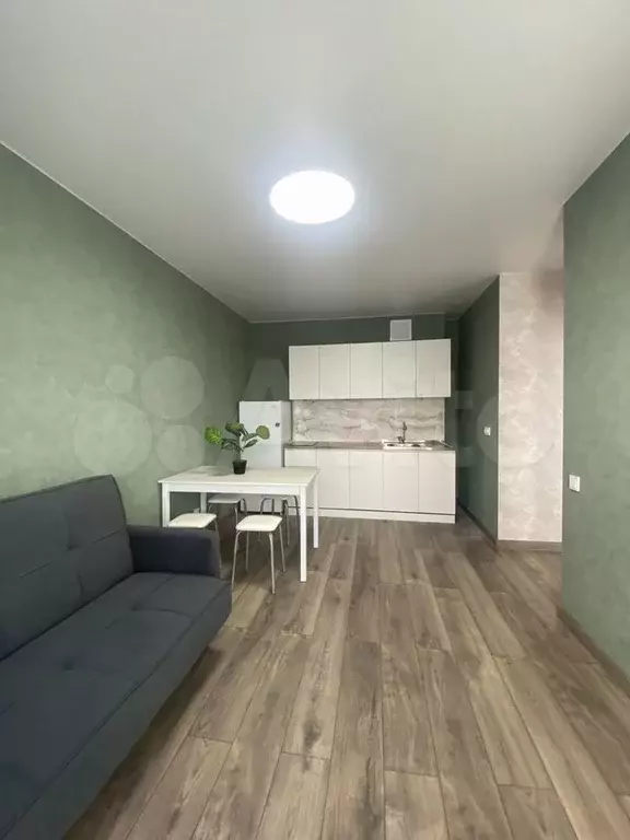 1-к. квартира, 35,4 м, 7/10 эт. - Фото 0