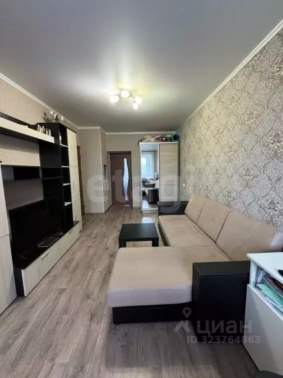 2-к кв. Ростовская область, Новочеркасск ул. Калинина, 69 (45.0 м) - Фото 1