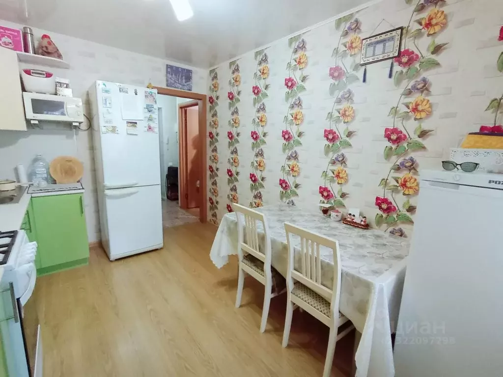 1-к кв. Самарская область, Волжский район, Смышляевка городское ... - Фото 1