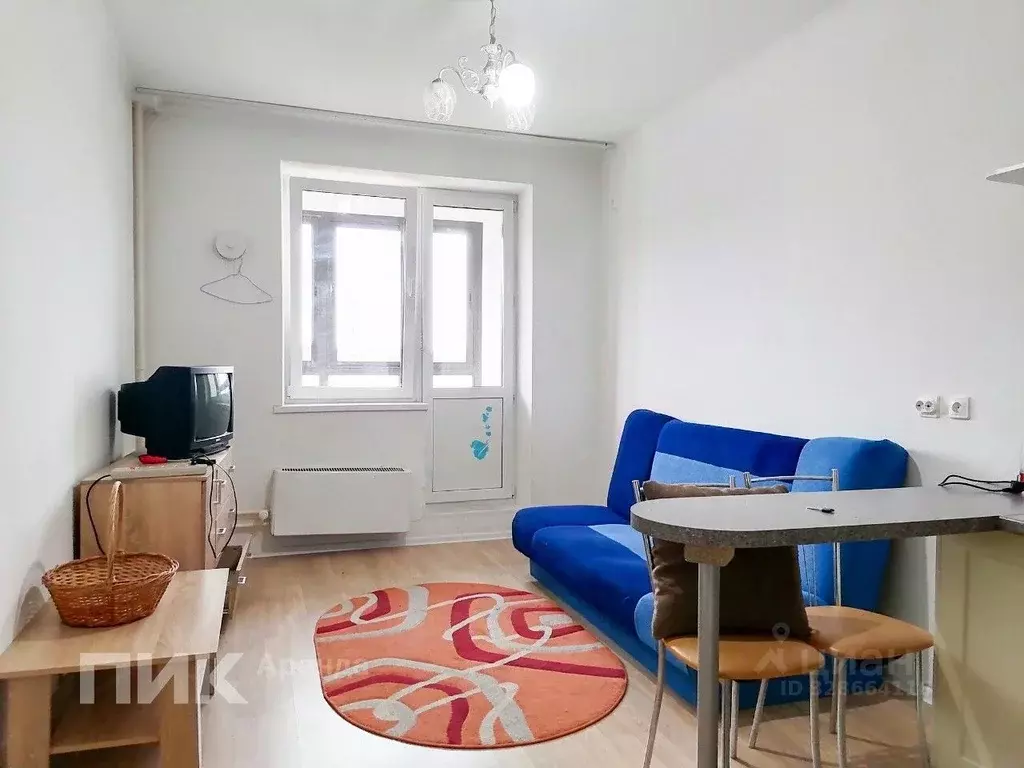 Студия Московская область, Ленинский городской округ, Боброво пгт ул. ... - Фото 1