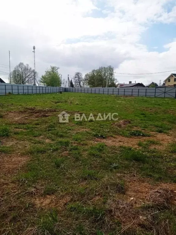Участок в Московская область, Дмитровский муниципальный округ, д. ... - Фото 1