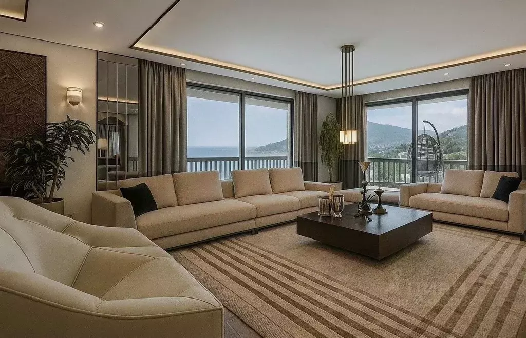 2-к кв. Крым, Ялта ул. Дражинского, 50 (125.0 м) - Фото 1