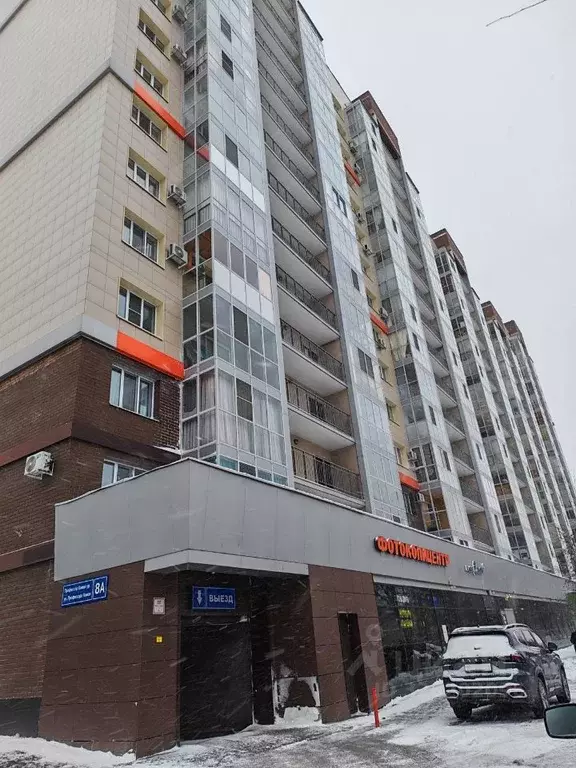 1-к кв. Татарстан, Казань Профессора Камая ул., 8А (45.3 м) - Фото 2