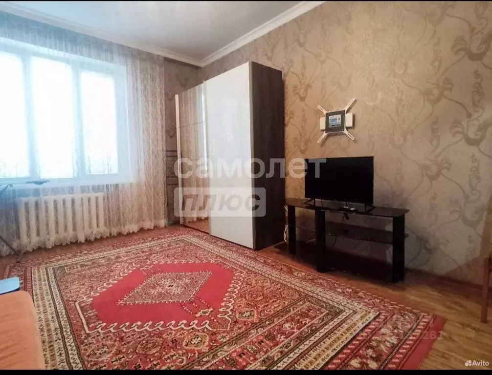 1-к кв. Кабардино-Балкария, Нальчик просп. Ленина, 26 (40.0 м) - Фото 2