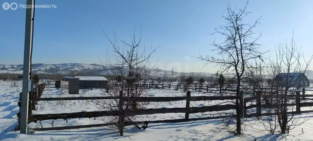 Участок в Майминский район, село Подгорное (6.3 м) - Фото 1