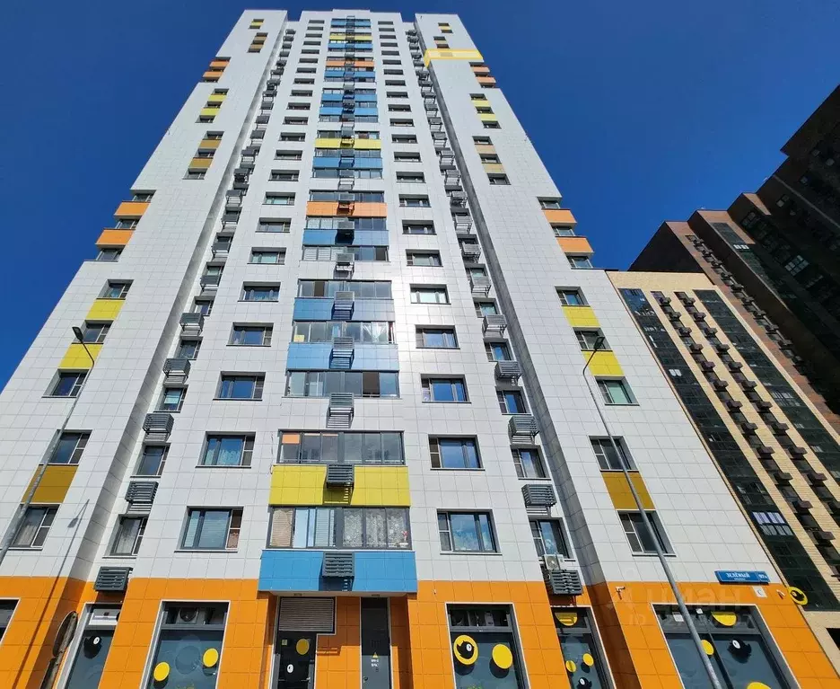 2-к кв. Москва Зеленый просп., 97А (58.4 м) - Фото 2