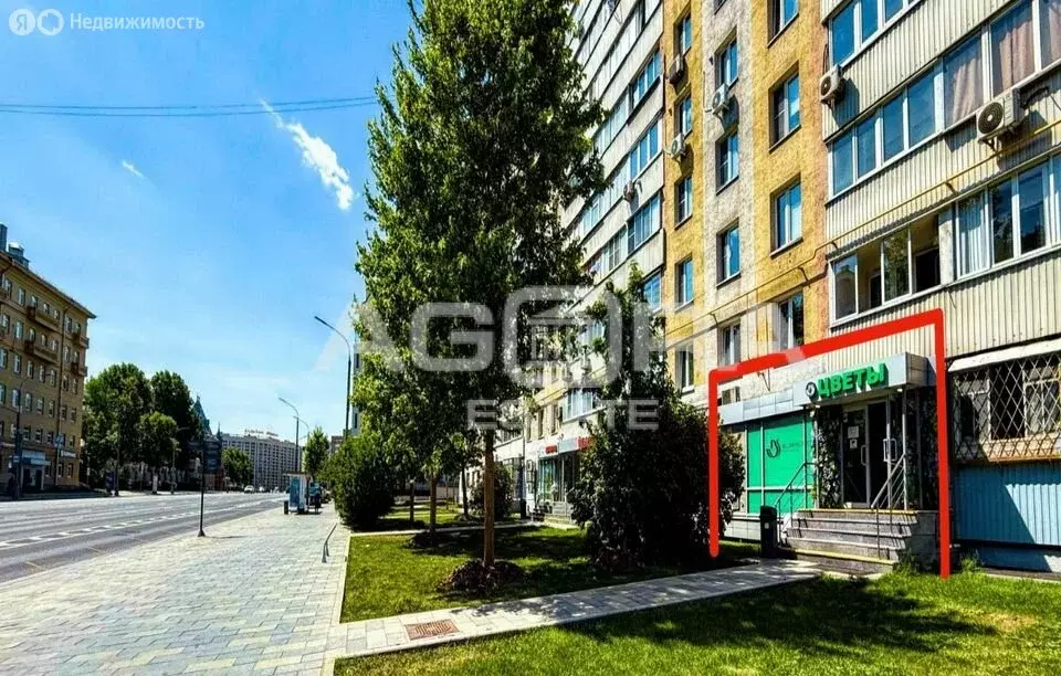 Помещение свободного назначения (36.1 м) - Фото 0