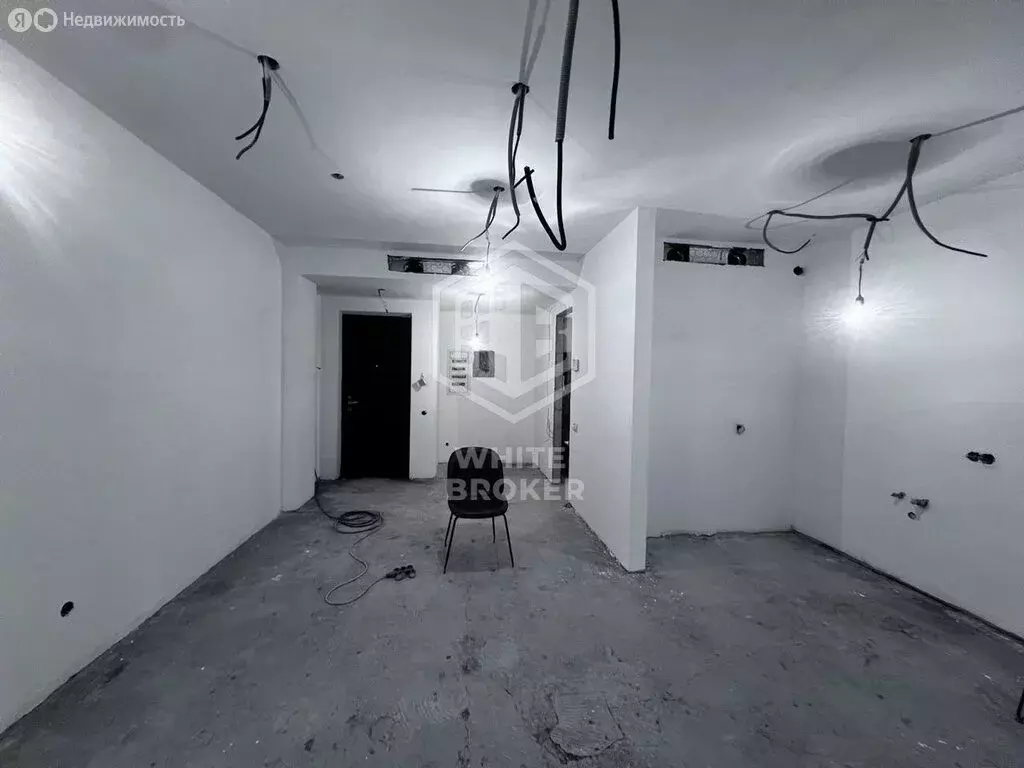 Квартира-студия: Москва, Ленинградский проспект, 15с28 (37 м) - Фото 2