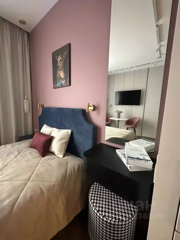 1-к кв. Москва Причальный проезд, 10к2 (20.0 м) - Фото 1