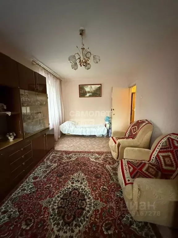 3-к кв. Липецкая область, Липецк ул. Вермишева, 11 (61.3 м) - Фото 1