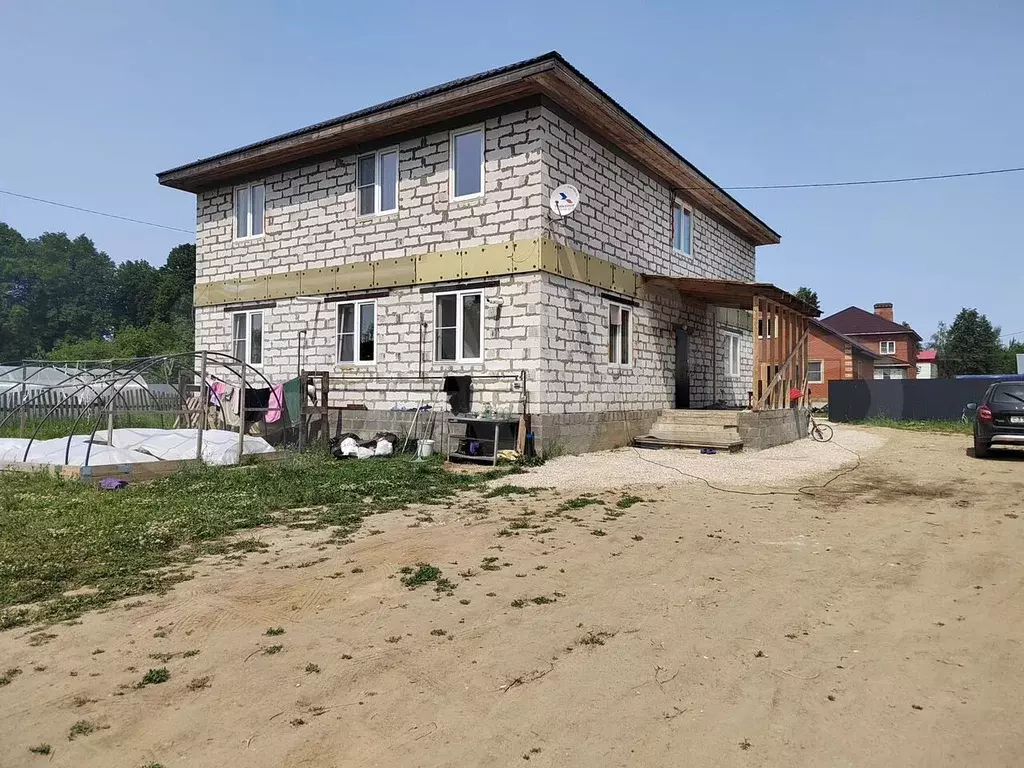 Дом 180 м на участке 18,6 сот. - Фото 0