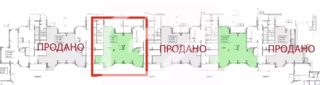Помещение свободного назначения в Московская область, Звенигород ... - Фото 2