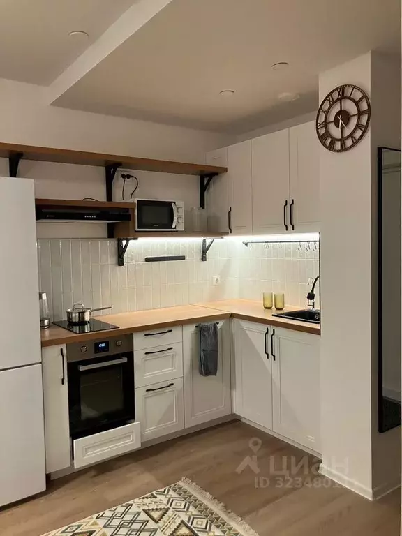 1-к кв. Москва 2-й Нагатинский проезд, 6к1 (35.0 м) - Фото 1