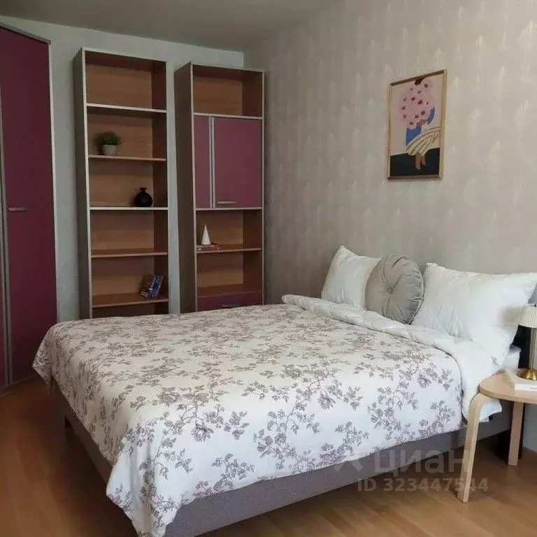 1-к кв. Костромская область, Кострома ул. Нижняя Дебря, 22 (44.0 м) - Фото 2