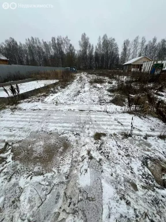 Участок в Московская область, городской округ Серпухов, посёлок ... - Фото 2