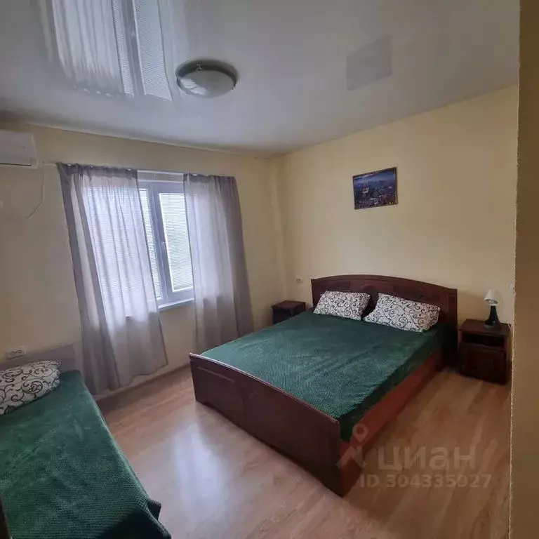 Комната Крым, Феодосия муниципальный округ, с. Береговое ул. ... - Фото 2