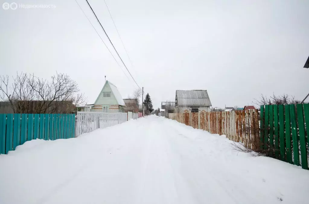 Дом в Тюменская область, Заводоуковский муниципальный округ, СНТ Тобол ... - Фото 2