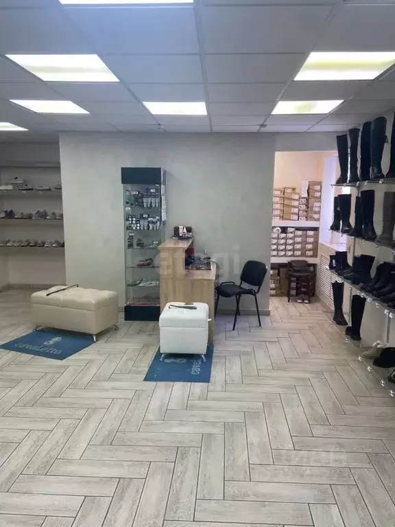 Торговая площадь в Башкортостан, Уфа Революционная ул., 99 (55 м) - Фото 2