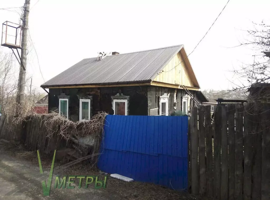 Дом в посёлок Трудовое, Кольцевая улица, 33 (50.2 м) - Фото 0