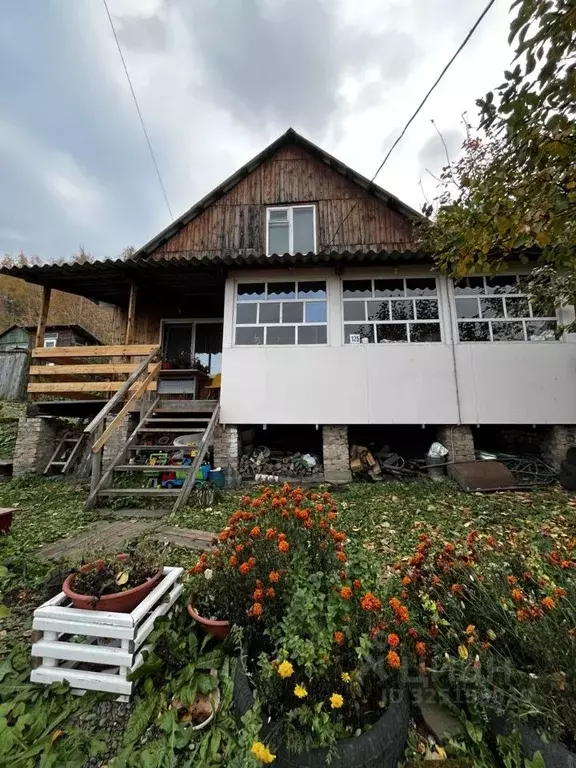 Дом в Красноярский край, Красноярск Саянская ул., 125 (52 м) - Фото 1