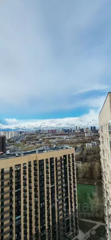 3-к кв. Москва Зеленодольская ул., 28Б (76.3 м) - Фото 2