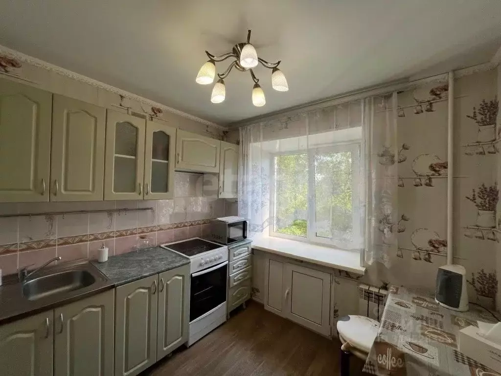 1-к кв. Хабаровский край, Комсомольск-на-Амуре Советская ул., 12 (31.6 ... - Фото 0