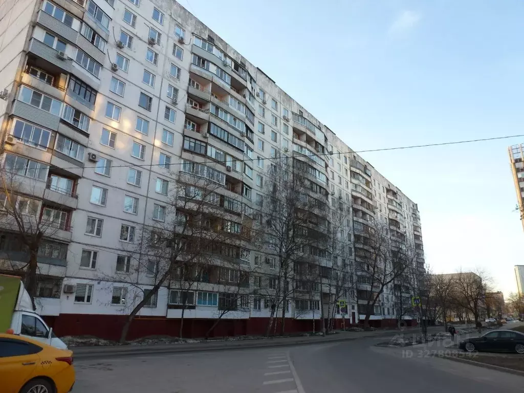 2-к кв. Москва 1-й Стрелецкий проезд, 3 (48.0 м) - Фото 1