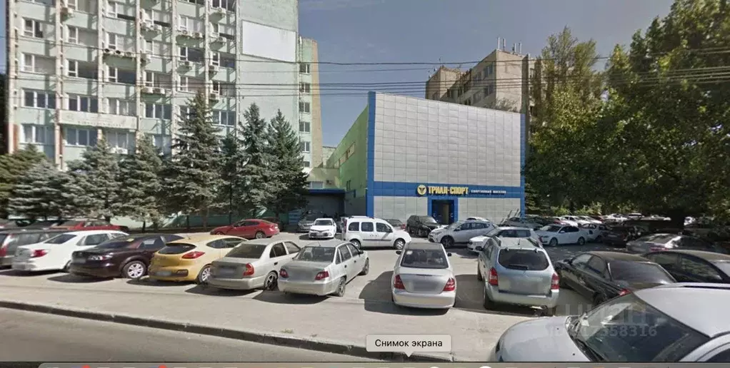 Помещение свободного назначения в Ростовская область, Ростов-на-Дону ... - Фото 0