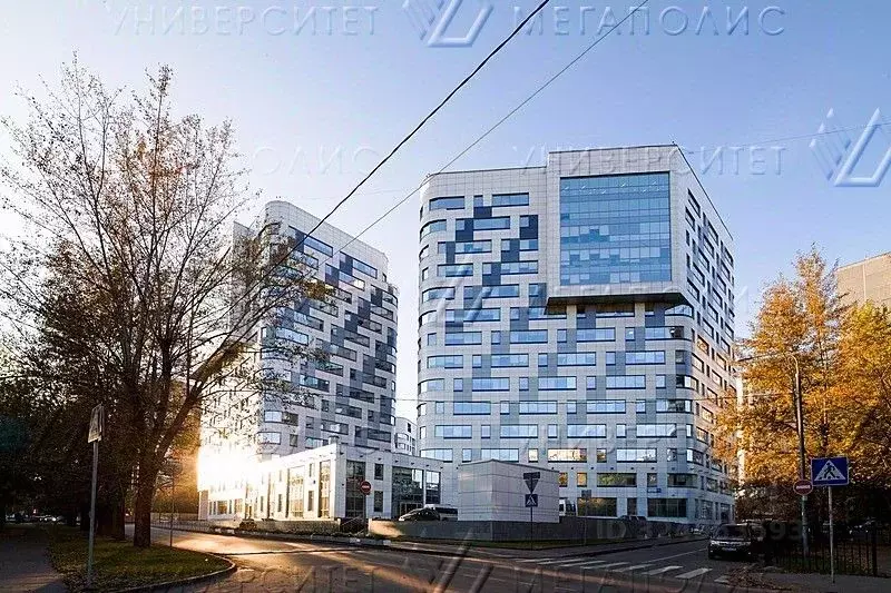 Офис в Москва ул. Двинцев, 12к1С (427 м) - Фото 1