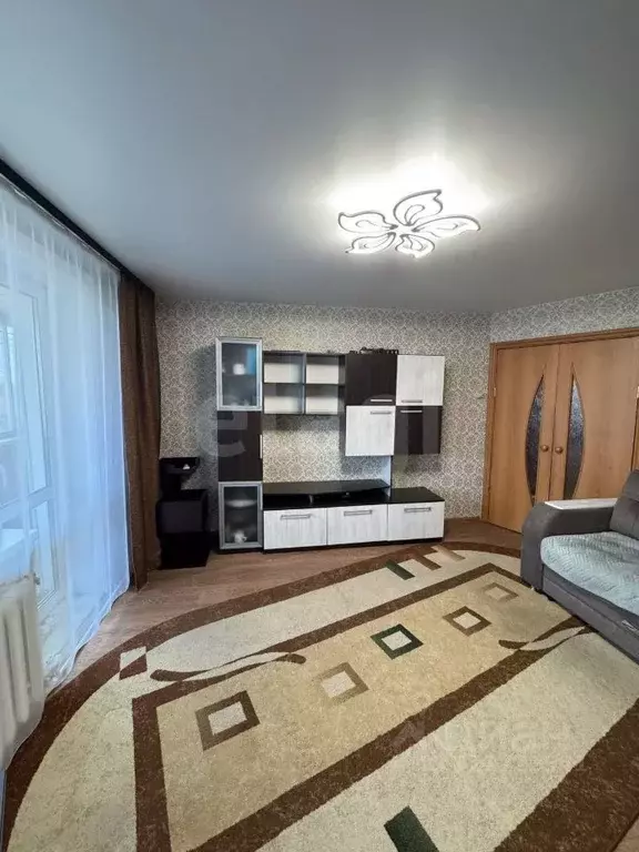 3-к кв. Амурская область, Завитинск Красноармейская ул., 34 (58.0 м) - Фото 1