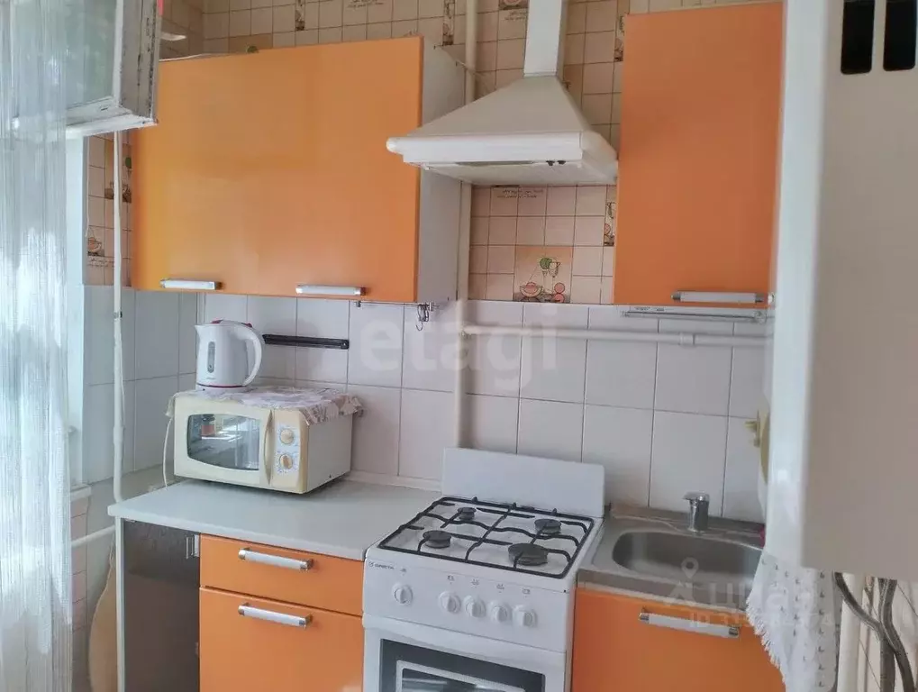 1-к кв. Орловская область, Орел ул. Матвеева, 18 (30.6 м) - Фото 1