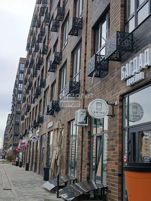 Квартира-студия: Майкоп, улица К.А. Васильева, 2к2 (24.6 м) - Фото 2