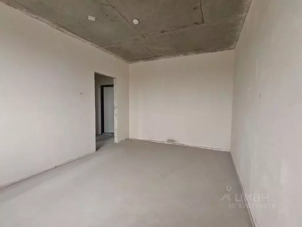 1-к кв. Ростовская область, Азовский район, Обильненское с/пос, пос. ... - Фото 2