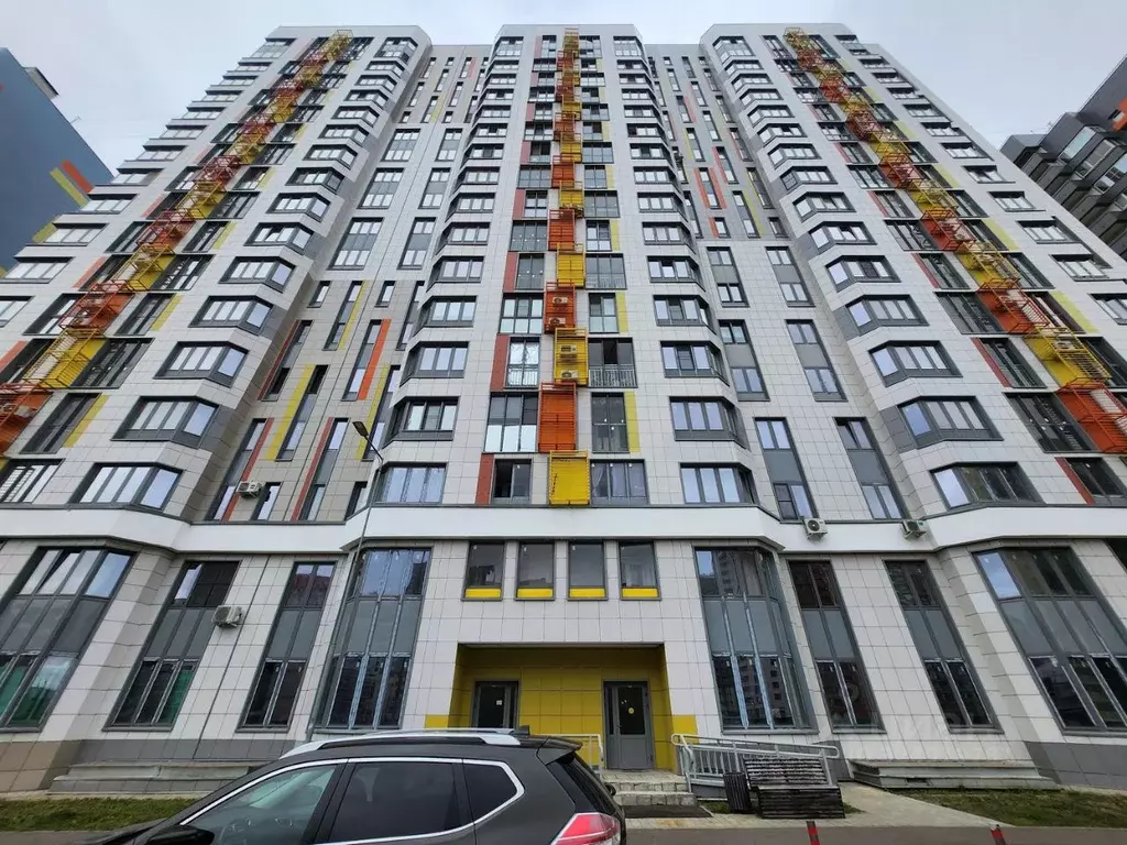 Гараж в Москва 6-я Радиальная ул., 7/6к2 (39 м) - Фото 2