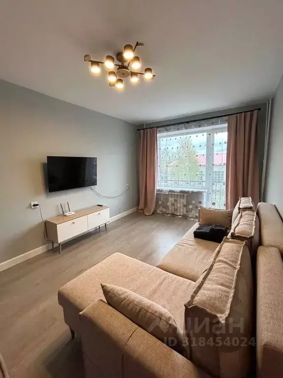 2-к кв. Карелия, Питкяранта ул. Победы, 4 (46.0 м) - Фото 1