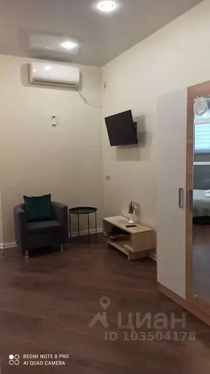 1-к кв. Севастополь ул. Тараса Шевченко, 49к2 (46.0 м) - Фото 1