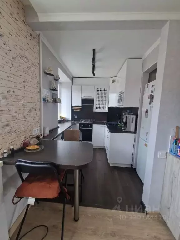 2-к кв. Нижегородская область, Нижний Новгород ул. Бекетова, 65 (36.0 ... - Фото 1