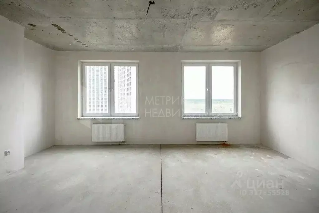 3-к кв. Тюменская область, Тюмень ул. Краснооктябрьская, 6 (85.68 м) - Фото 0