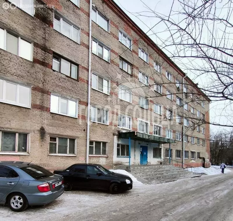 1к в 5-комнатной квартире (17.1 м) - Фото 1