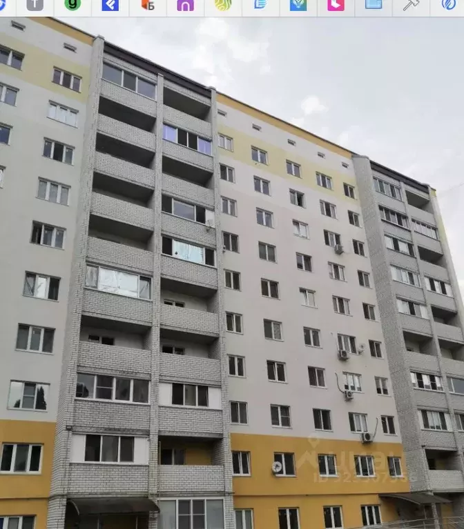 3-к кв. Саратовская область, Энгельс просп. Строителей, 47/3 (74.0 м) - Фото 2